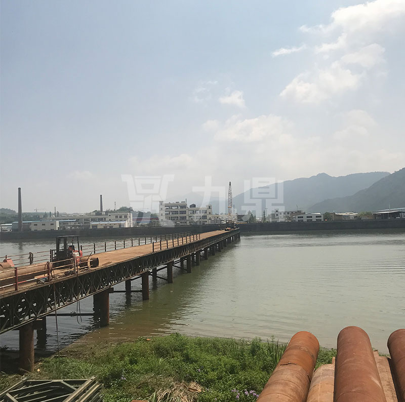 鋼平臺(tái)結(jié)構(gòu)滿足物流要求